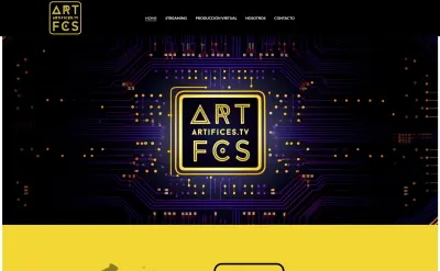 Artífices TV