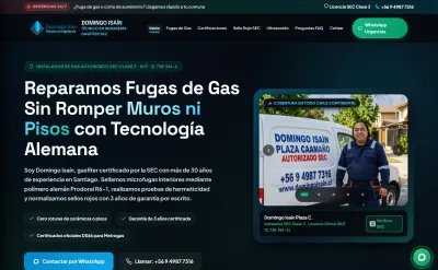 Domingo Isaín