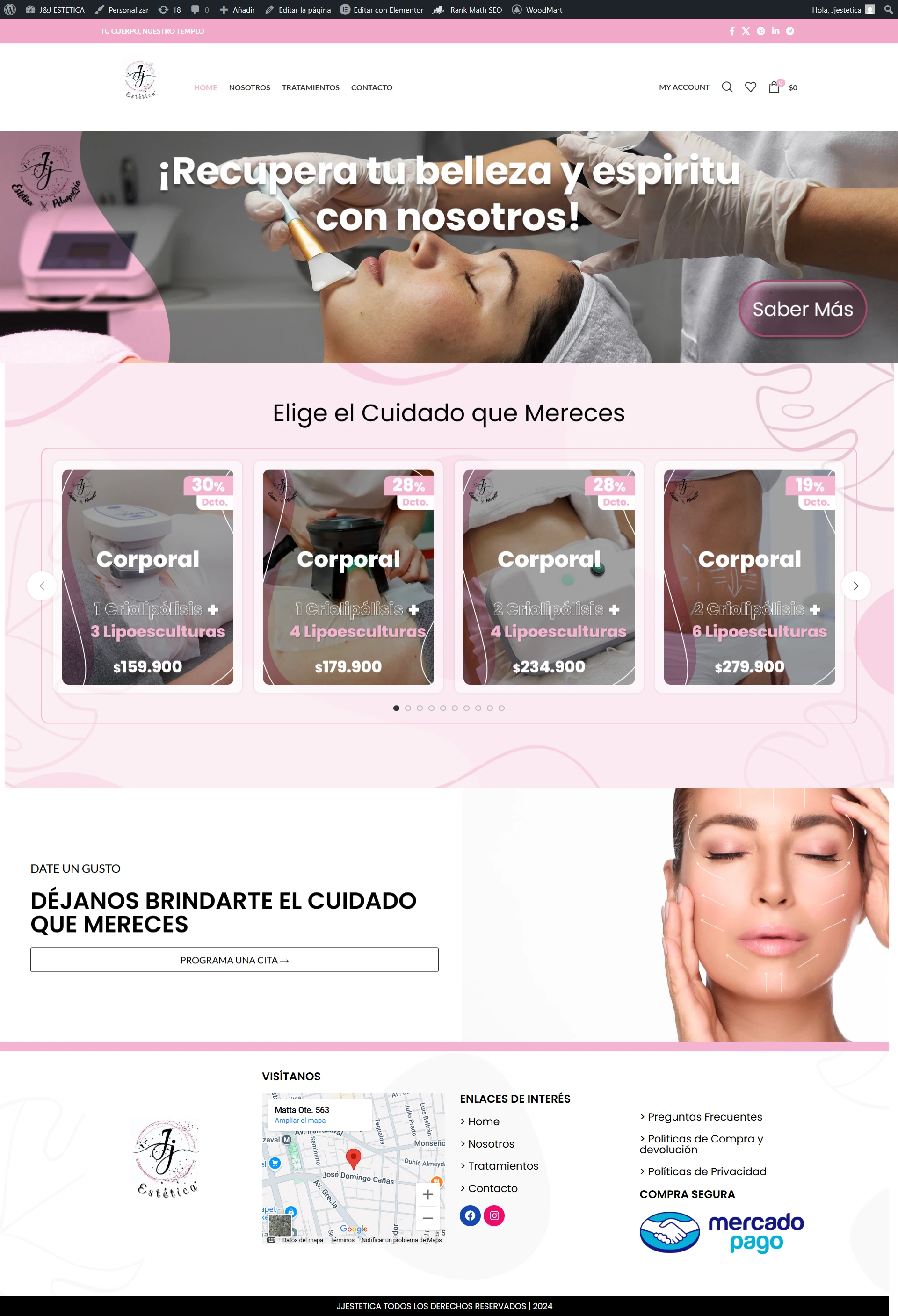JJ Estética
