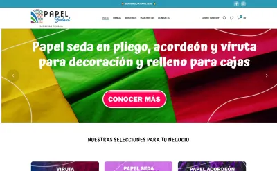 Papel Seda
