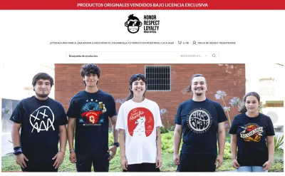 Sotemono Merch
