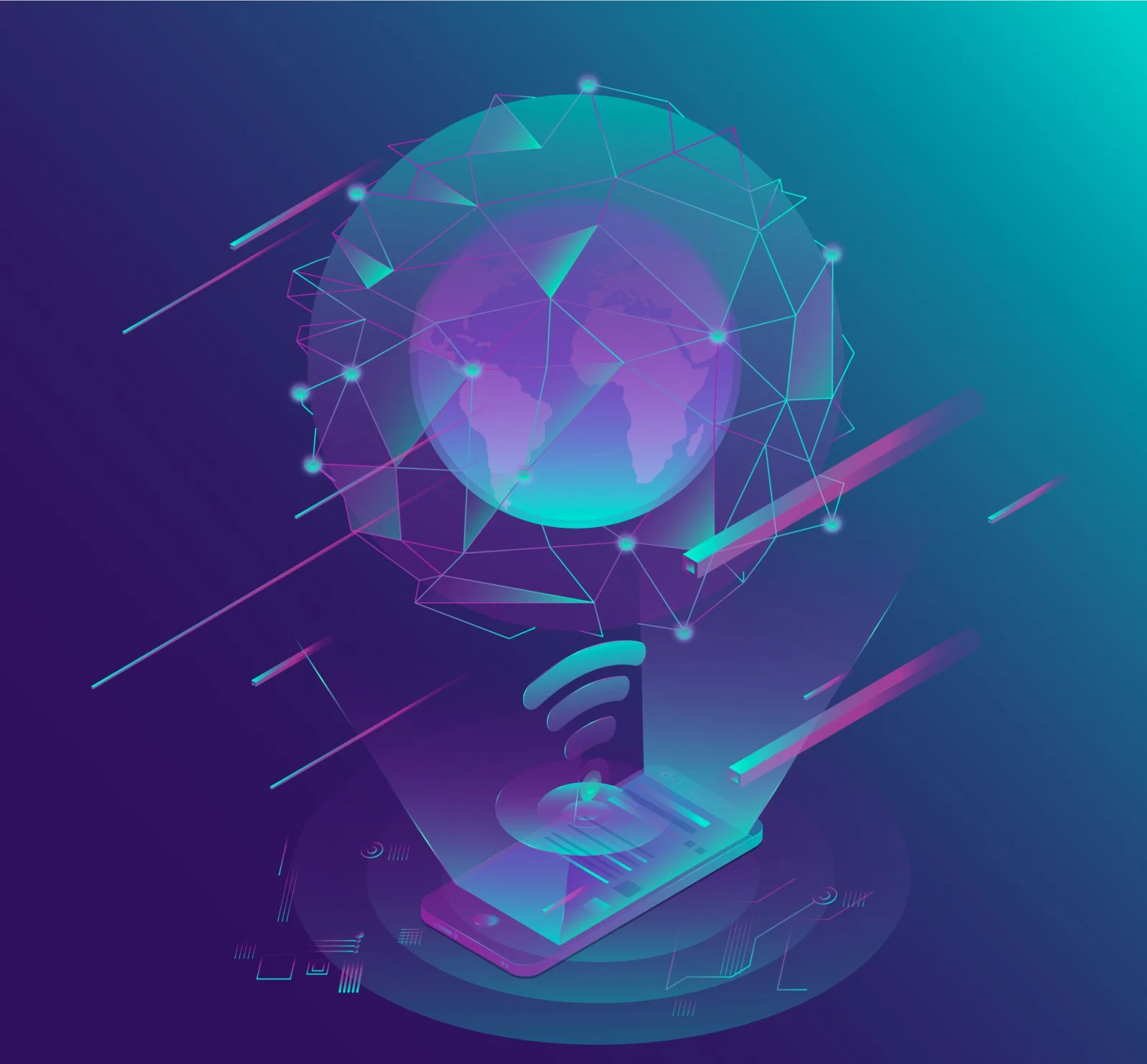 Proceso de desarrollo web en Chile
